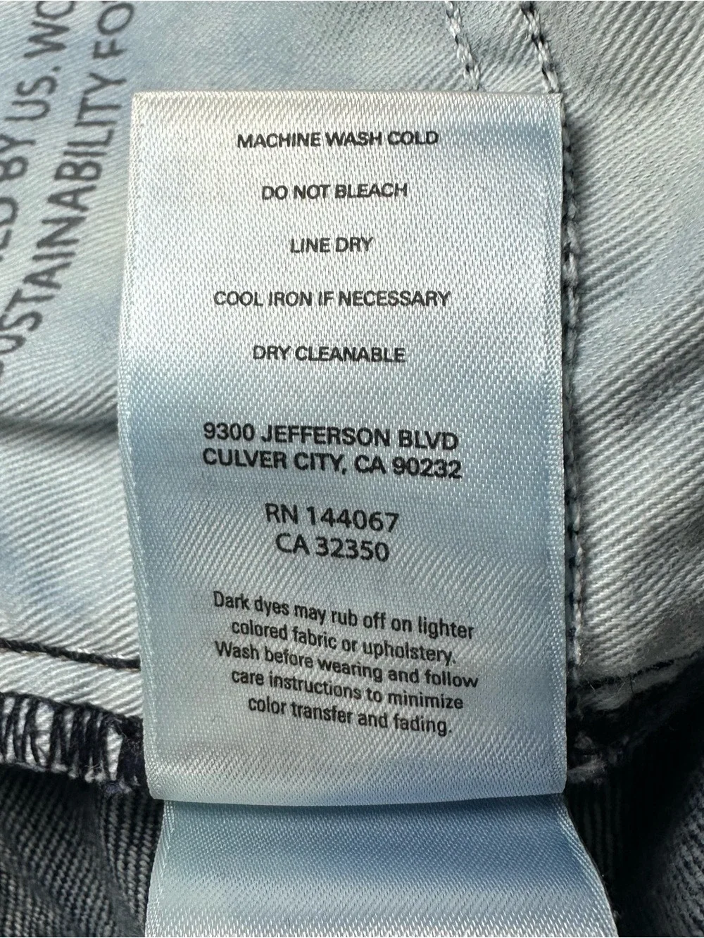 Outerknown 🌊 jeans